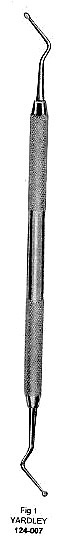 Yardley Operative Instrument